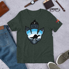 Load image into Gallery viewer, Spinosaurus Paw T-Shirt