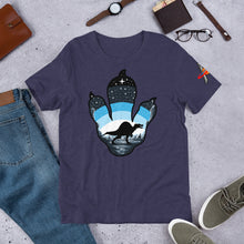 Load image into Gallery viewer, Spinosaurus Paw T-Shirt
