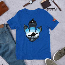 Load image into Gallery viewer, Spinosaurus Paw T-Shirt
