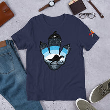 Load image into Gallery viewer, Spinosaurus Paw T-Shirt