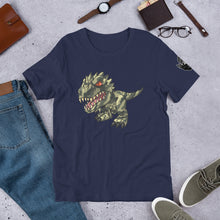 Load image into Gallery viewer, Camo Baby Rex T- shirt