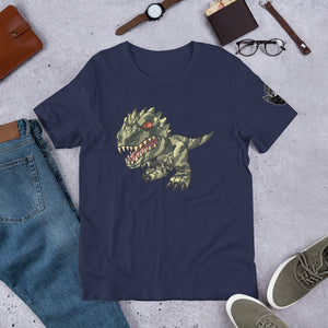 Camo Baby Rex T- shirt