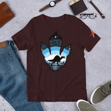 Load image into Gallery viewer, Spinosaurus Paw T-Shirt