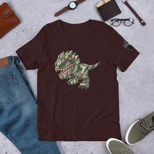 Load image into Gallery viewer, Camo Baby Rex T- shirt