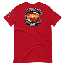 Load image into Gallery viewer, Galactic Center Back print T-Shirt