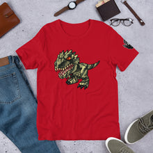 Load image into Gallery viewer, Camo Baby Rex T- shirt