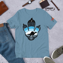 Load image into Gallery viewer, Spinosaurus Paw T-Shirt