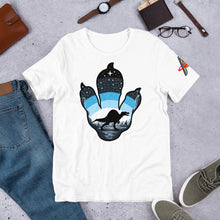 Load image into Gallery viewer, Spinosaurus Paw T-Shirt