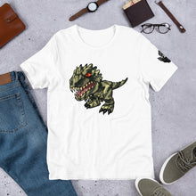 Load image into Gallery viewer, Camo Baby Rex T- shirt