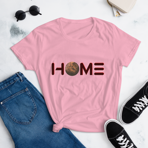 Mars Home - Women's short sleeve t-shirt
