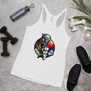 Miss Universe - Women's Racerback Tank