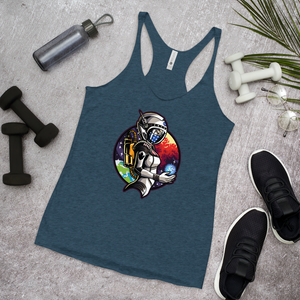 Miss Universe - Women's Racerback Tank
