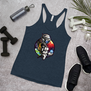 Miss Universe - Women's Racerback Tank