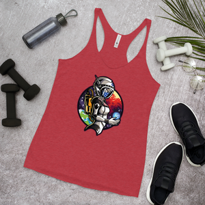 Miss Universe - Women's Racerback Tank