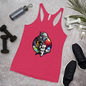 Miss Universe - Women's Racerback Tank